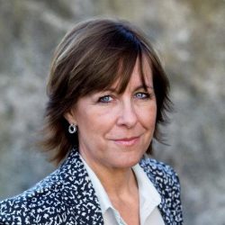 Karin Båtelson, ordförande för Sjukhusläkarna