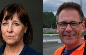Sjukhusläkarnas Karin Båtelson och Sten Östensson skriver i Dagens Arena Debatt