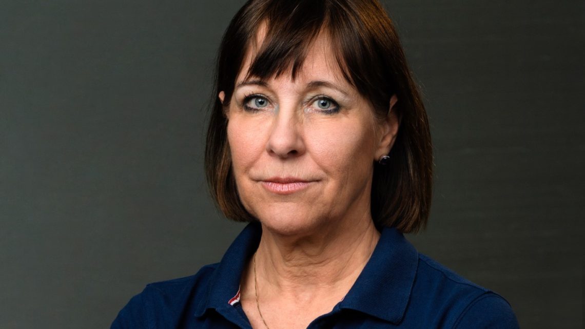 Karin Båtelson ordförande för Sjukhusläkarna