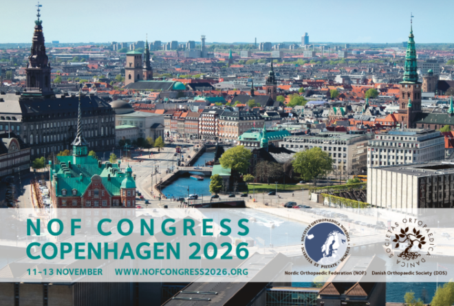 NOF Congress Copenhagen 2026