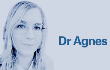 Dr Agnes