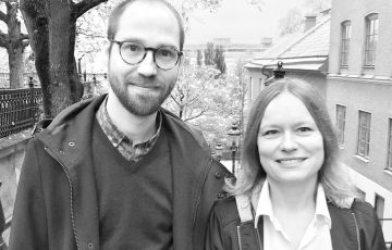 Anders Kring & Ragnhild Mogren