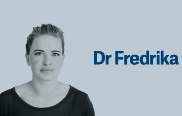 Dr Fredrika