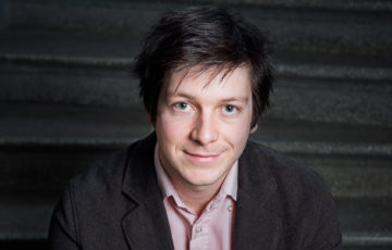 Jonas Mosskin, organisationsspykolog