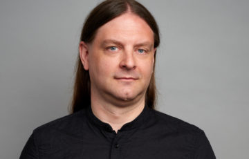 Ordförande Robert Holmqvist 2023